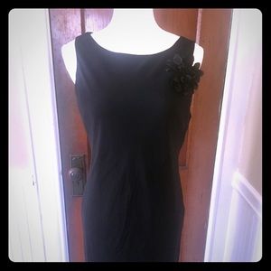 Donna Ricco New York Sleeveless Sheath Dress